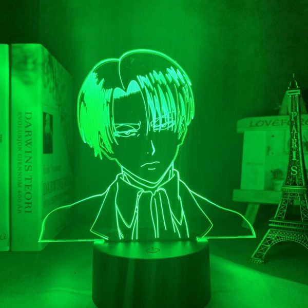 product image 1648074222 - Anime 3D lamp