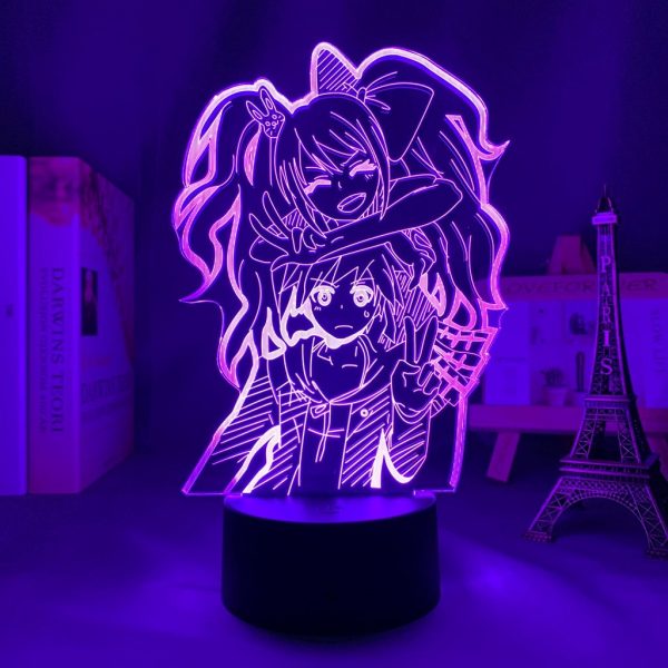 product image 1651689070 - Anime 3D lamp