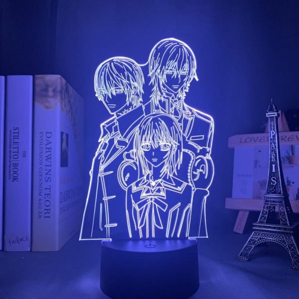 product image 1653918372 - Anime 3D lamp