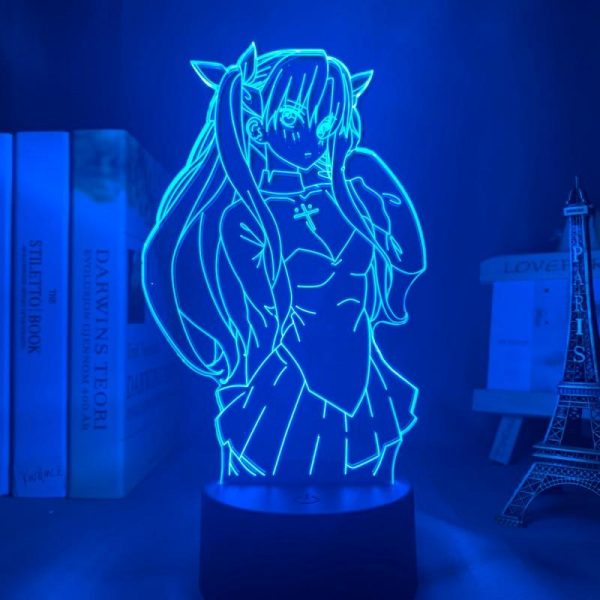 product image 1654590495 - Anime 3D lamp
