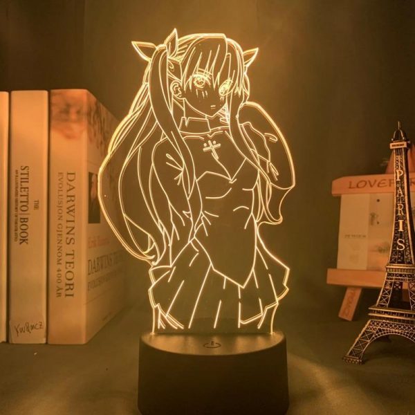 product image 1654590496 - Anime 3D lamp