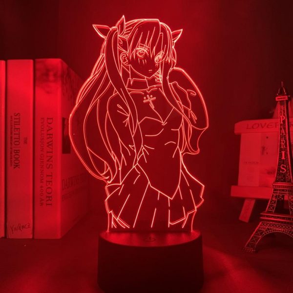 product image 1654590500 - Anime 3D lamp