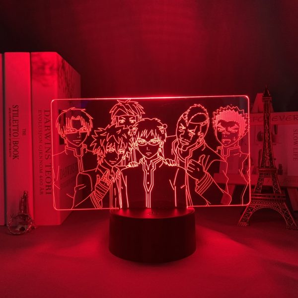 product image 1658094115 - Anime 3D lamp