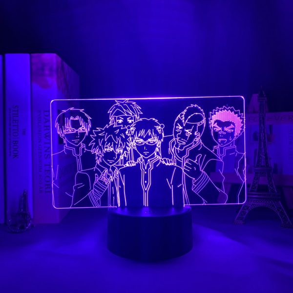 product image 1658094121 - Anime 3D lamp