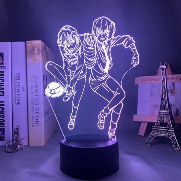 product image 1658155565 - Anime 3D lamp