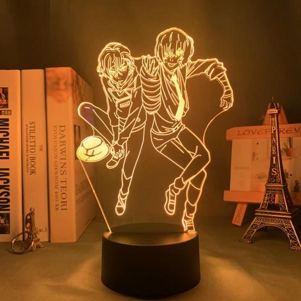 product image 1658155566 - Anime 3D lamp