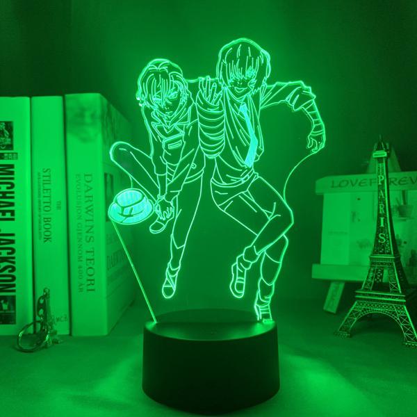 product image 1658155571 - Anime 3D lamp