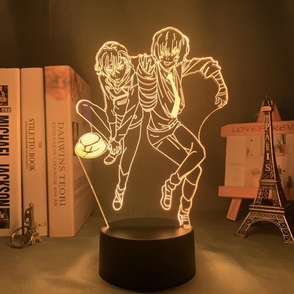 product image 1658155572 - Anime 3D lamp