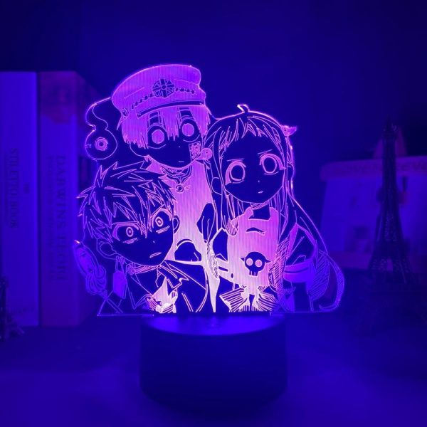 product image 1660753334 - Anime 3D lamp