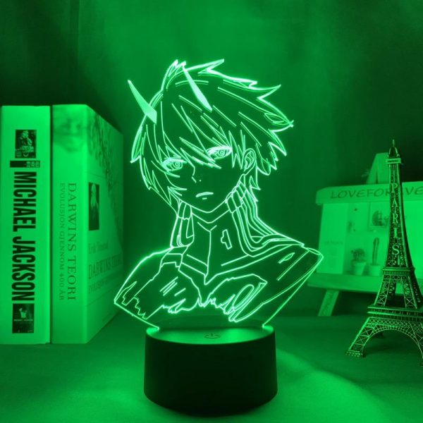 product image 1662774644 - Anime 3D lamp