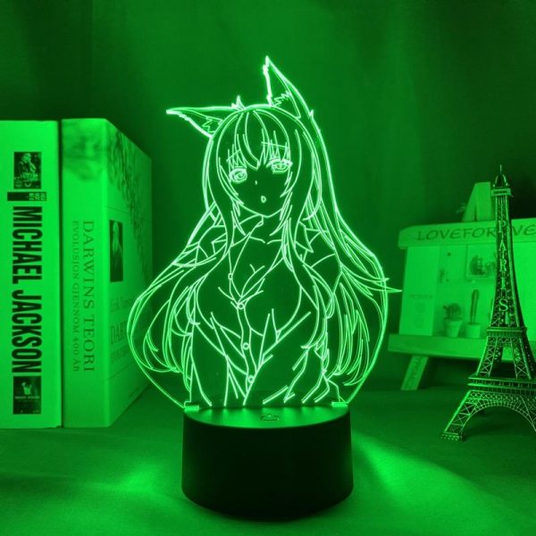 product image 1669127249 - Anime 3D lamp
