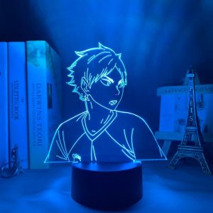 EITA SEMI LED ANIME LAMP (HAIKYUU!!) Otaku0705 TOUCH +(REMOTE) Official Anime Light Lamp Merch
