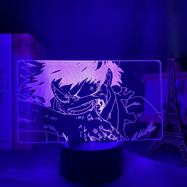 product image 1680640887 - Anime 3D lamp