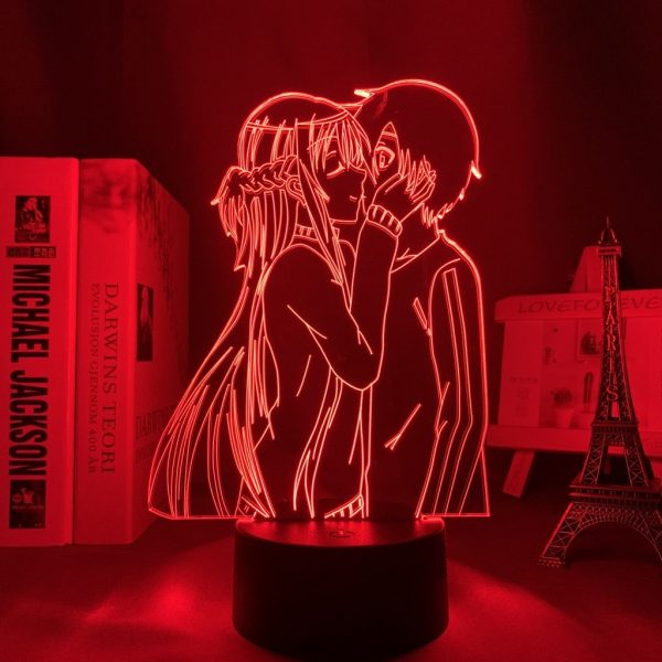 product image 1684130051 - Anime 3D lamp