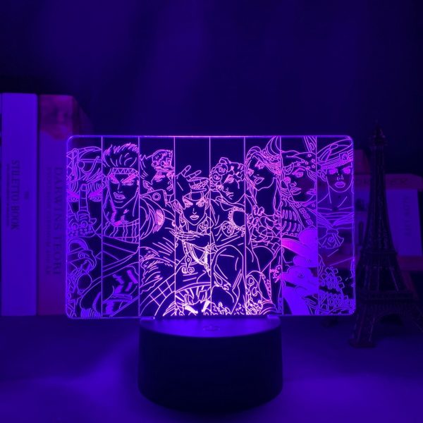 product image 1684430235 - Anime 3D lamp