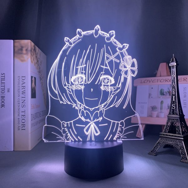 product image 1685823720 - Anime 3D lamp