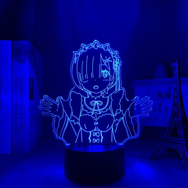 product image 1685823820 - Anime 3D lamp