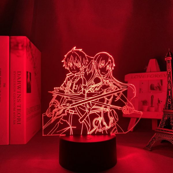product image 1700736592 - Anime 3D lamp