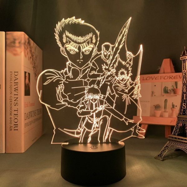 product image 1702861967 - Anime 3D lamp