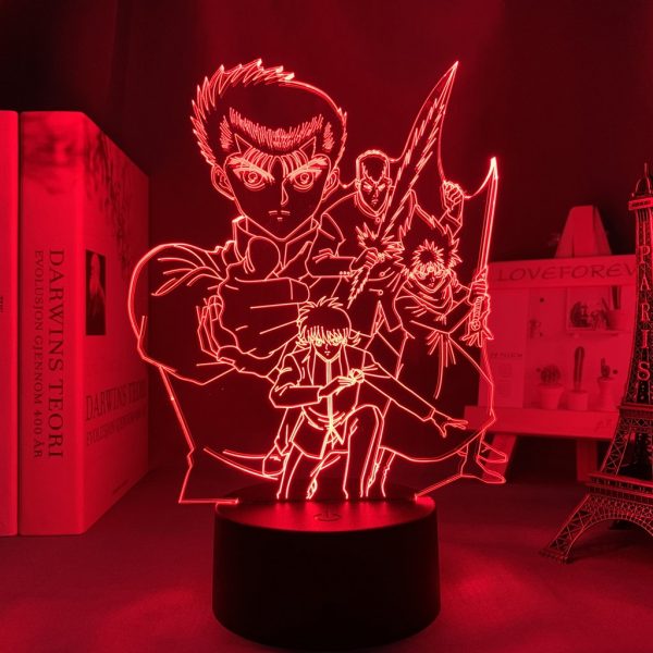 product image 1702861972 - Anime 3D lamp