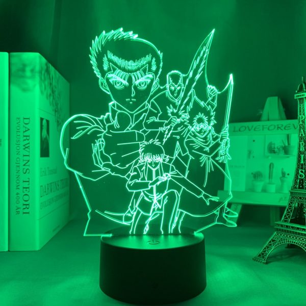 product image 1702861973 - Anime 3D lamp