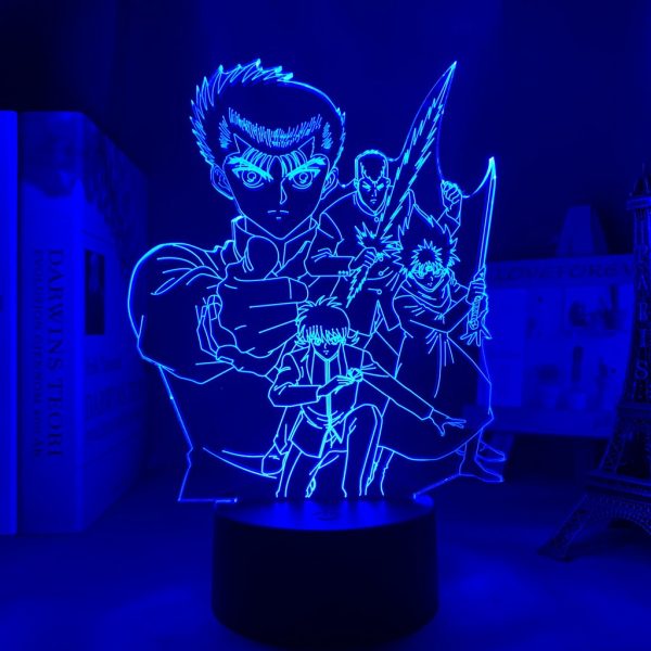 product image 1702861974 - Anime 3D lamp