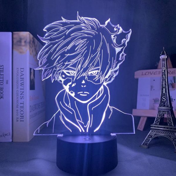 shoto4 - Anime 3D lamp