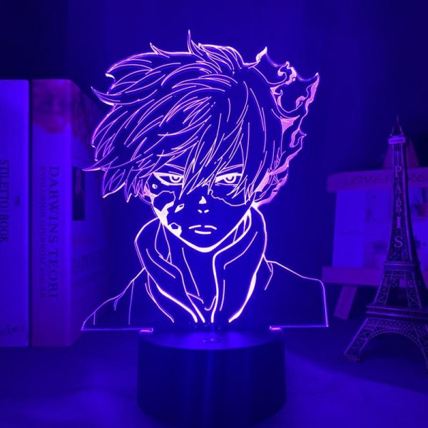 shoto7 - Anime 3D lamp